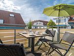 Balkon - Wohnung 5-73 - Top-Hundeurlaub