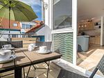 Balkon - Wohnung 5-73 - Top-Hundeurlaub