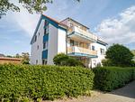 Fassade / Eingang - Wohnung 5-73 - Top-Hundeurlaub
