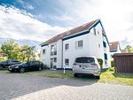 Fassade / Eingang - Wohnung 5-73 - Top-Hundeurlaub