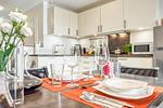 Esstisch - 23 - Wohnung Boddenstern - Top-Hundeurlaub