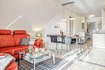 Wohnbereich - 23 - Wohnung Boddenstern - Top-Hundeurlaub