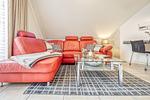 Wohnbereich - 23 - Wohnung Boddenstern - Top-Hundeurlaub