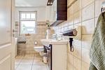 Bad mit Dusche und WC - 23 - Wohnung Boddenstern - Top-Hundeurlaub