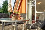 Balkon - 23 - Wohnung Boddenstern - Top-Hundeurlaub