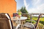 Balkon - 23 - Wohnung Boddenstern - Top-Hundeurlaub