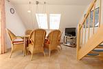Wohnbereich - Wohnung 5-71 - Top-Hundeurlaub