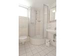 Badezimmer mit Dusche - Wohnung 5-71 - Top-Hundeurlaub