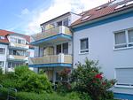 Außenansicht der Residenz am Strand - Wohnung 5-71 - Top-Hundeurlaub
