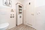 Bad mit Dusche und WC - Wohnung HF 23 - "Viento" - Top-Hundeurlaub