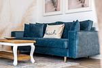 Sofa mit Couchtisch - Wohnung HF 23 - "Viento" - Top-Hundeurlaub