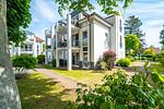 Balkon - Wohnung HF 23 - "Viento" - Top-Hundeurlaub