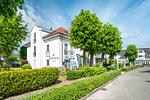 Haus Vorderseite - Wohnung HF 23 - "Viento" - Top-Hundeurlaub