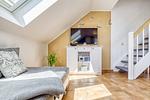 TV - Seeschwalbe - Wohnung 4-62 - Top-Hundeurlaub