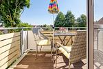 Balkon - Seeschwalbe - Wohnung 4-62 - Top-Hundeurlaub