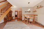 Wohnbereich - Reihenhaus 8 - Zum Meer - Top-Hundeurlaub