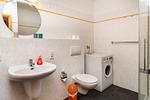 Badezimmer mit Dusche - Wohnung 2.2 - Bernstein - Top-Hundeurlaub