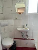 Badezimmer - Krabbenfischer - Top-Hundeurlaub
