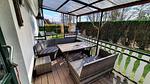 Terrasse - Krabbenfischer - Top-Hundeurlaub