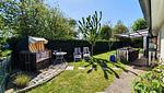 Gartenblick - Krabbenfischer - Top-Hundeurlaub