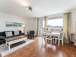 Wohnzimmer - Seestern - Top-Hundeurlaub