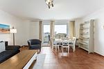 Wohnzimmer - Seestern - Top-Hundeurlaub