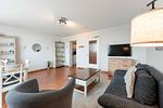 Wohnzimmer - Seestern - Top-Hundeurlaub
