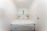 Schlafzimmer - Seestern - Top-Hundeurlaub