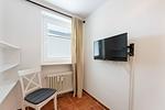 Schlafzimmer - Seestern - Top-Hundeurlaub