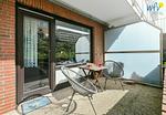 Terrasse - Ferienwohnung 2 - Top-Hundeurlaub