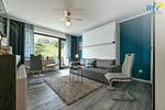 Wohnzimmer - Ferienwohnung 2 - Top-Hundeurlaub