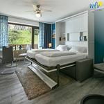 Schlafzimmer - Ferienwohnung 2 - Top-Hundeurlaub