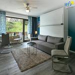 Wohnzimmer - Ferienwohnung 2 - Top-Hundeurlaub