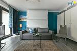 Wohnzimmer - Ferienwohnung 2 - Top-Hundeurlaub