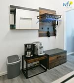 Flur - Ferienwohnung 2 - Top-Hundeurlaub