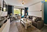 Wohnzimmer - Ferienwohnung 2 - Top-Hundeurlaub