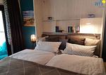Schlafzimmer - Ferienwohnung 2 - Top-Hundeurlaub