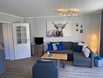 Wohnzimmer - Nordseeliebe - Top-Hundeurlaub