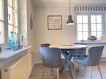 Wohnzimmer - Nordseeliebe - Top-Hundeurlaub