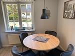 Wohnzimmer - Nordseeliebe - Top-Hundeurlaub