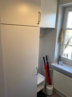 Fassade / Eingang - Nordseeliebe - Top-Hundeurlaub