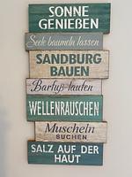 Dekoratives Detail - Nordseeliebe - Top-Hundeurlaub