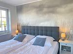 Schlafzimmer - Nordseeliebe - Top-Hundeurlaub