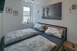 Schlafzimmer - Bootsmann - Top-Hundeurlaub