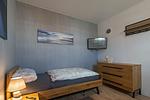 Schlafzimmer - Bootsmann - Top-Hundeurlaub