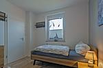 Schlafzimmer - Bootsmann - Top-Hundeurlaub