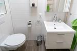Badezimmer - Bootsmann - Top-Hundeurlaub