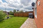 Terrasse - Bootsmann - Top-Hundeurlaub