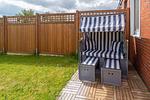 Terrasse - Bootsmann - Top-Hundeurlaub