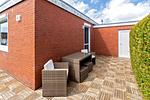 Terrasse - Bootsmann - Top-Hundeurlaub